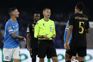 下一场战曼城！皇马官网晒蒂尔潘执法战绩：8胜1平，仅战平拜仁