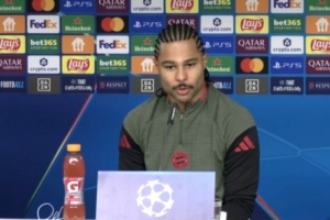 格纳布里：续约谈判在进行 我们阵容不大让所有人跟上节奏很关键