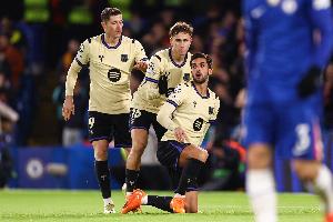 世体：巴萨9号位规划面临3选1，续约莱万+扶正费兰+引进顶级前锋