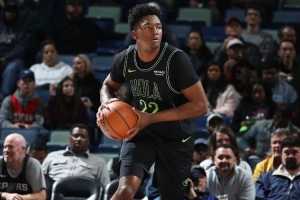 博雷戈：奎因如此年纪这么沉稳难得一见 我们都相信他的选择