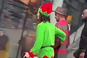 喝大了！太阳报：35岁沃克输球后参加派对，饮酒过多被搀扶回酒店