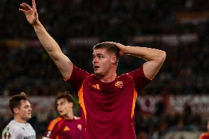 米体：罗马希望冬季退租弗格森为新前锋腾地方，布莱顿愿提前收回