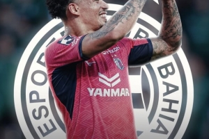 44场23球4助！记者：中国某队正和大阪樱花的巴西边锋拉斐尔谈判