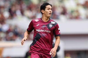 武藤嘉纪：能够战平成都蓉城非常高兴，但还是希望能拿到3分