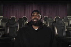 詹姆斯：生涯状态最火热的一场是07东决G5 感觉自己怎么投都能进