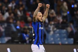 迪马尔科：利物浦在任何时刻都能制造威胁，我们必须整场保持警惕