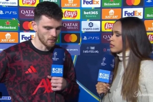 罗伯逊：包括萨拉赫，我们所有人都没达到上赛季的水准