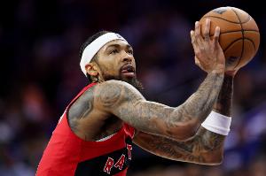 牵制力！英格拉姆借掩护击地妙传 珀尔特尔顺下轻松上篮！