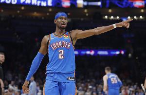 24胜1负！苏群谈雷霆：享受不了流量 就享受自我吧😂 ​​​