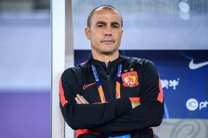 卡纳瓦罗：当年里皮和恒大争执后离任，我被当做他的助手也下课了