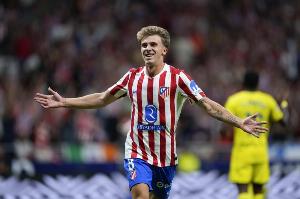 科贝评论员：如果巴里奥斯保持这种状态，他必须跟西班牙去世界杯