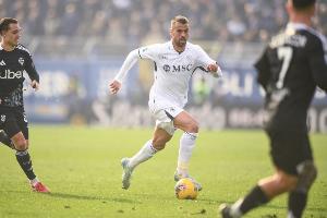 斯皮纳佐拉：本菲卡节奏比我们更快，更有攻击性也更有精力