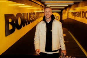 老队长！官方：罗伊斯出任多特新任大使，代表球队出席各种活动