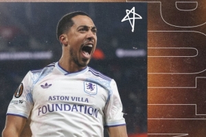 替补出场攻入制胜球！蒂莱曼斯当选本轮欧联维拉队内最佳球员