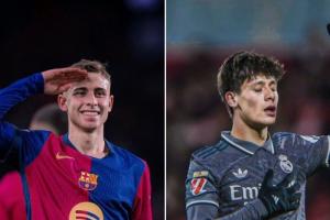 年龄优势！🤔20岁居莱尔3球7助9000万，22岁费尔明7球4助7000万