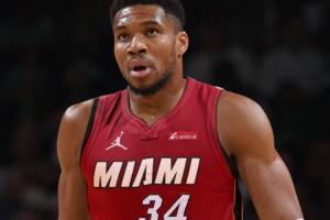 名记：字母哥或愿意加盟热火 后者能提供希罗+韦尔+小海梅等筹码