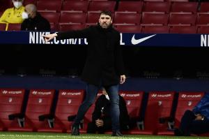 阿拉维斯主帅：阿隆索能执教皇马肯定有原因，我不想评论他的处境