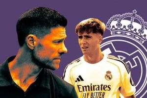 马卡：19岁皇马后防小将巴尔德佩尼亚斯可能首发出战阿拉维斯