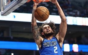 克里斯蒂：莱夫利赛季报销让人无比痛心 从他身上学到很多