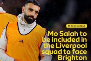 依旧替补？詹俊：今晚还是让维尔茨搭埃基蒂克，萨拉赫替补更合理