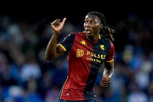 米体：国米密切关注热那亚右后卫库菲，但面临尤文和那不勒斯竞争