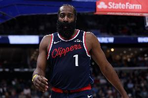 火媒：哈登适合很多球队 不想让他回火箭因为他关键时刻总掉链子