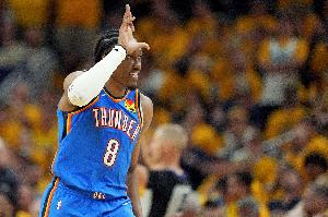 杰伦威：我们会把失利看作提升自我契机 我们一直高标准要求自己