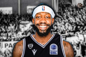 转战欧洲！贝弗利将加盟希腊球队塞萨洛尼基PAOK！