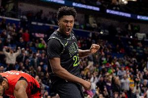 小乔丹：奎因像海绵求知欲特别强 他和费尔斯勇敢地接受挑战