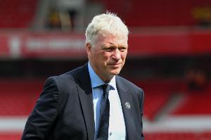 莫耶斯：结果令人失望但我们表现并不差，我们没放弃坚持到了最后