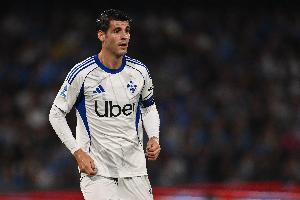 八卦专家：莫拉塔和妻子再次分手，双方已经不想再开启任何对话