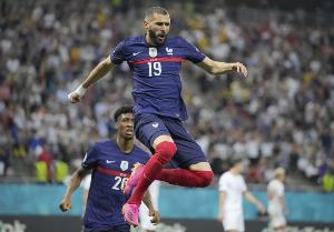 法足协主席：本泽马是金球奖得主，他想归队证明了国家队的吸引力