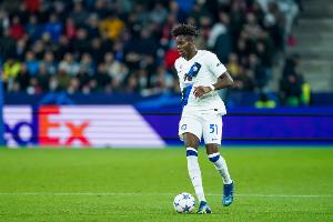 比塞克：我始终渴望进攻帮助球队进球，最重要的是我们赢了