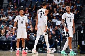 帕克谈哈珀和卡斯尔：他们是如此无畏 我和吉诺比利以前也这样！