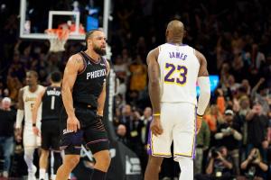 火药味溢出屏幕🤬！詹姆斯&狄龙大尺度对抗回合一览！