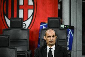 主场战平萨索洛，阿莱格里：我们要生气还不是气馁，要减少丢球