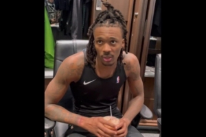 5助！海兰德：我风格很全面得分传球两不误 我的传球能力被低估了