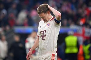 近8场有6次处于落后！基米希：我们必须减少送给对手定位球的机会