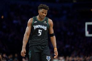 森林狼主场迎战国王 爱德华兹继续缺阵 海兰德可以出战