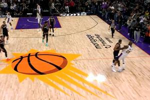 斯玛特谈狄龙遭逐：我们势头迎来巨大转变 我认为我们做得很好