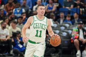 今日凯尔特人对阵活塞 普理查德因颈部伤势将出战成疑