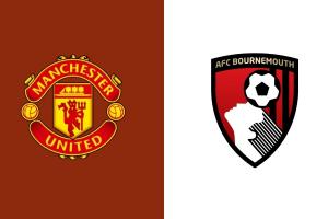 曼联vs伯恩茅斯首发：库尼亚、海文、约罗出战，舍什科复出替补