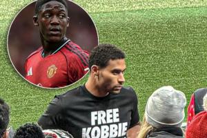 哥哥喊话离队！BBC：曼联不想放梅努，卖他得花更多钱买替代者