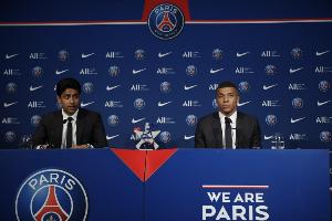 今日将作出裁决！姆巴佩要求巴黎赔偿2.63亿欧，巴黎反索赔4.4亿