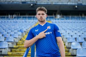 迪马：国米关注萨格勒布迪纳摩边卫瓦林契奇，有意冬窗引进