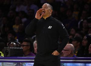 6胜20负？泰伦·卢：不认为我们软 其他球队都更快更高大