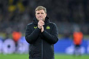 埃迪·豪：只要一切仍有向好的可能，我们就必须全力以赴去拼搏