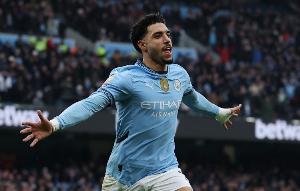 马尔穆什：当初在德国远离家人踢球很难习惯 加盟曼城是梦想成真