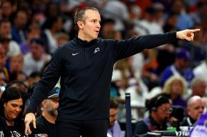 太阳主帅谈裁判报告：比赛已结束改变不了任何结果 我们会向前看