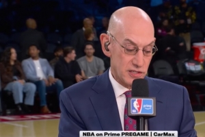 萧华：通过AI摄取海量视频 会发现球员做某些特定动作时更容易伤